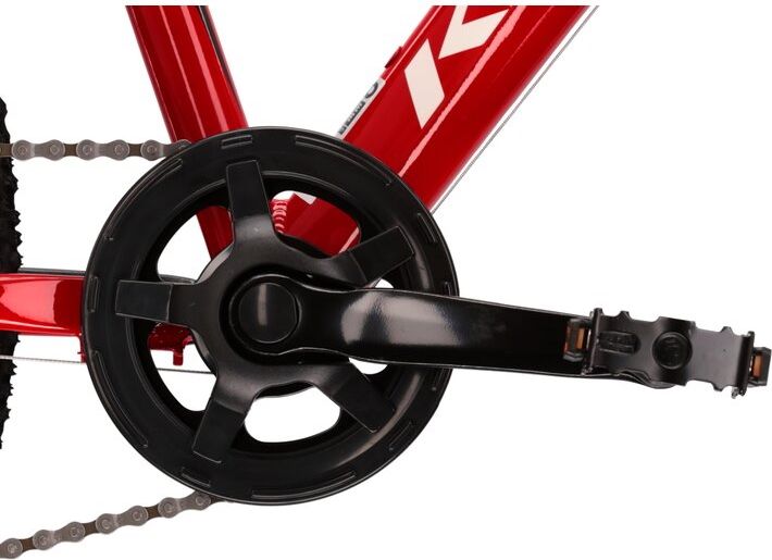 Kross Hexagon JR 1.0 24" - model 2022 červená/bílá/černá - 13" - obrázek 9