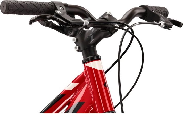 Kross Hexagon JR 1.0 24" - model 2022 červená/bílá/černá - 13" - obrázek 12