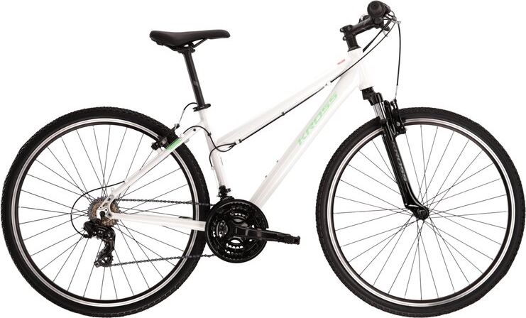 Kross Evado 1.0 28" - model 2022 grafitová/malinová 2 - M (17") - obrázek 2