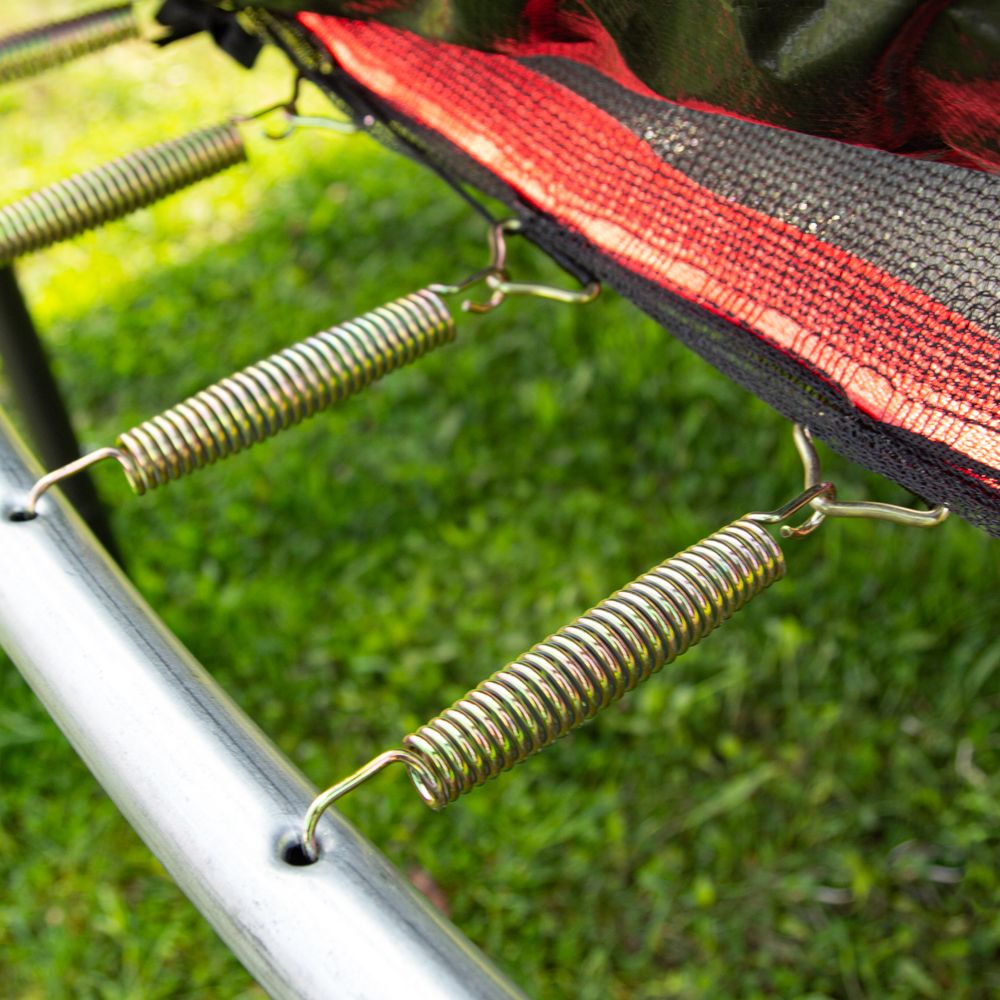 inSPORTline Pružina na trampolínu inSPORTline Flea 183 cm - obrázek 2