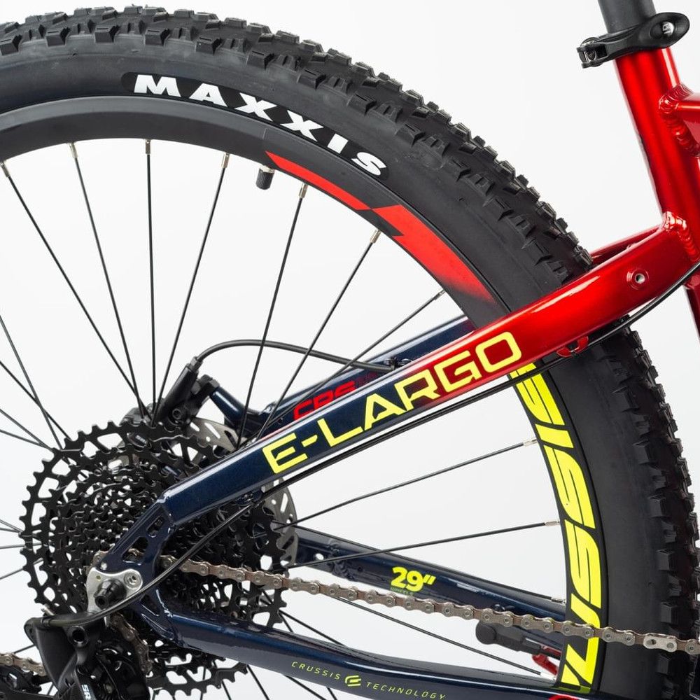 Crussis e-Largo 9.7-S - model 2022 18" - obrázek 12