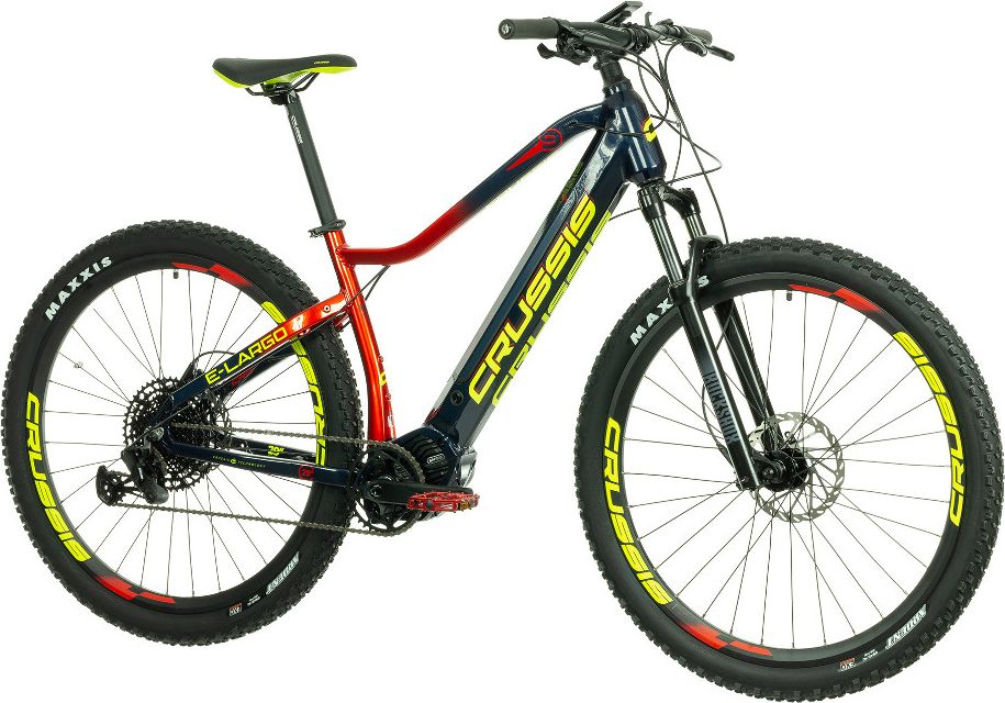 Crussis e-Largo 9.7-S - model 2022 20" - obrázek 1