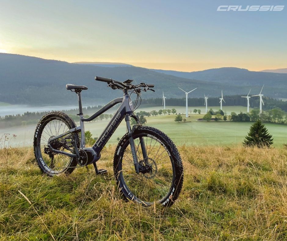 Crussis ONE-Guera 8.7-S - model 2022 19" - obrázek 3