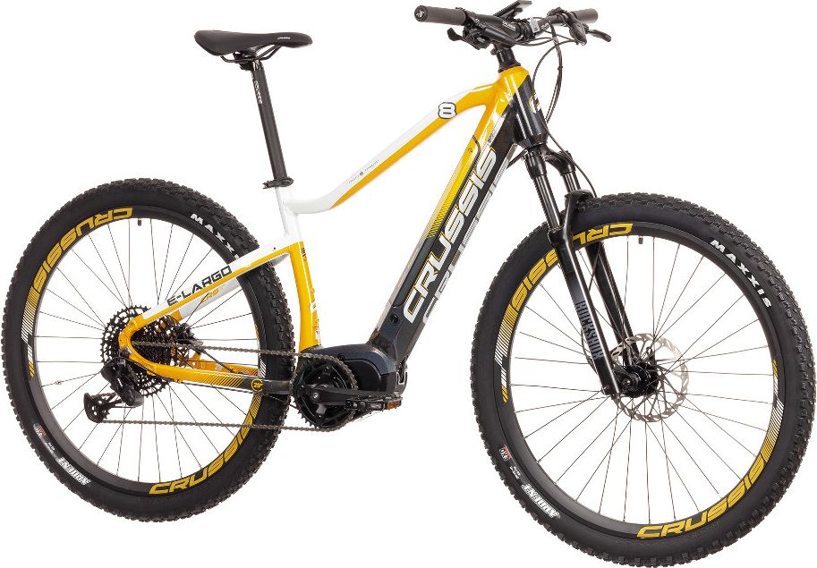 Crussis e-Largo 8.7-M - model 2022 22" - obrázek 1