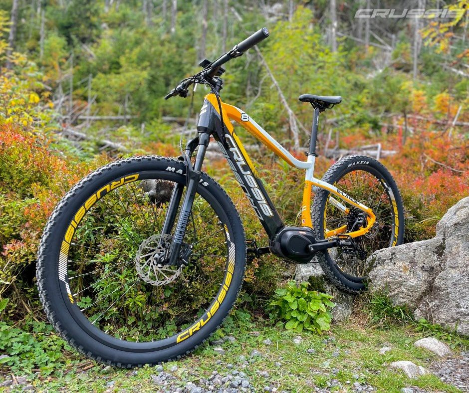 Crussis e-Largo 8.7-M - model 2022 22" - obrázek 2