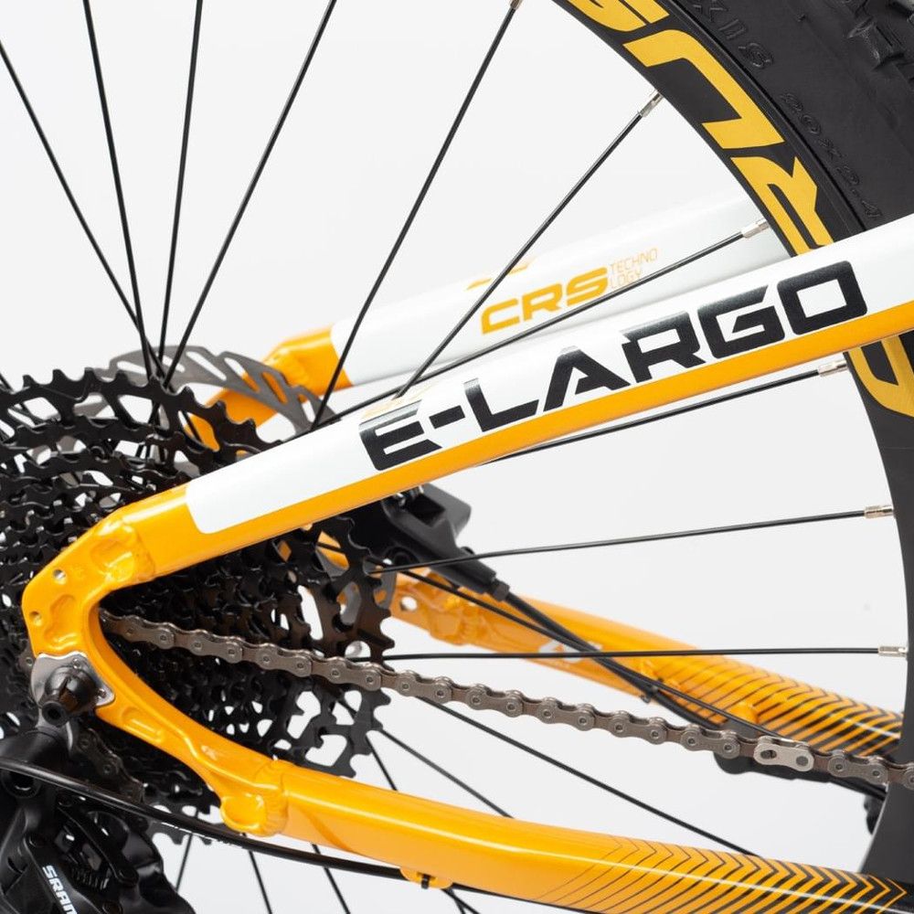 Crussis e-Largo 8.7-M - model 2022 22" - obrázek 9