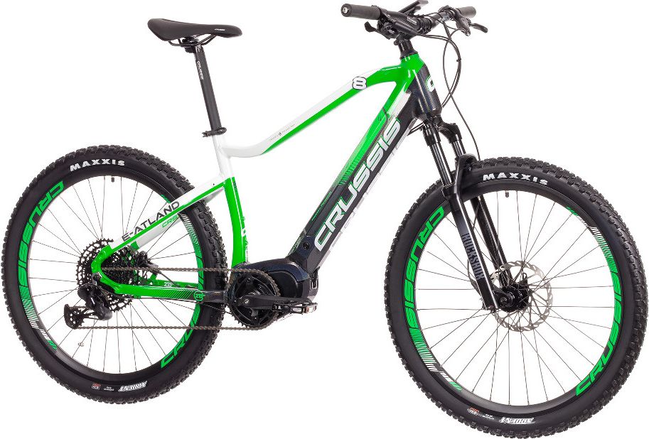 Crussis e-Atland 8.7-S - model 2022 20" - obrázek 1