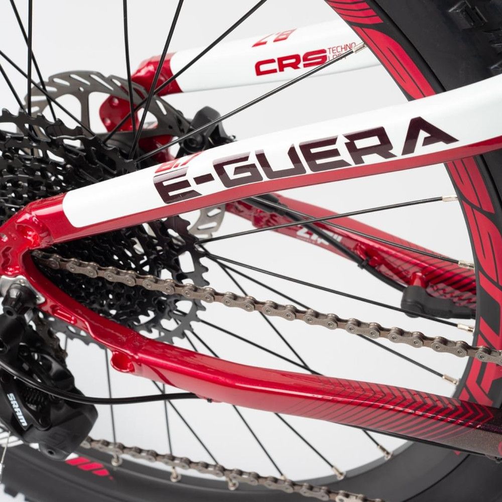 Crussis e-Guera 8.7-S - model 2022 19" - obrázek 10