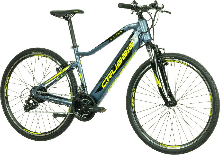 Crussis e-Cross 1.7-S - model 2022 20" - obrázek 1