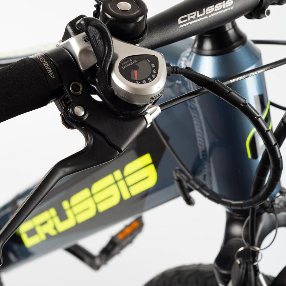 Crussis e-Cross 1.7-S - model 2022 20" - obrázek 5