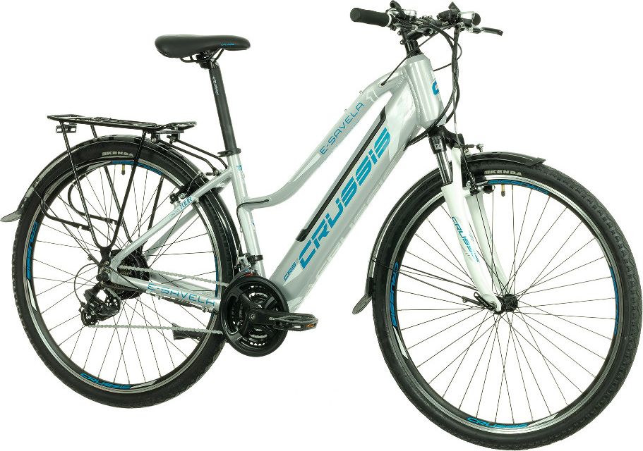 Crussis e-Savela 1.7-S - model 2022 19" - obrázek 1