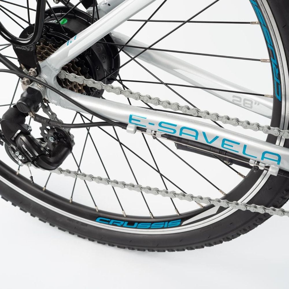 Crussis e-Savela 1.7-S - model 2022 19" - obrázek 9