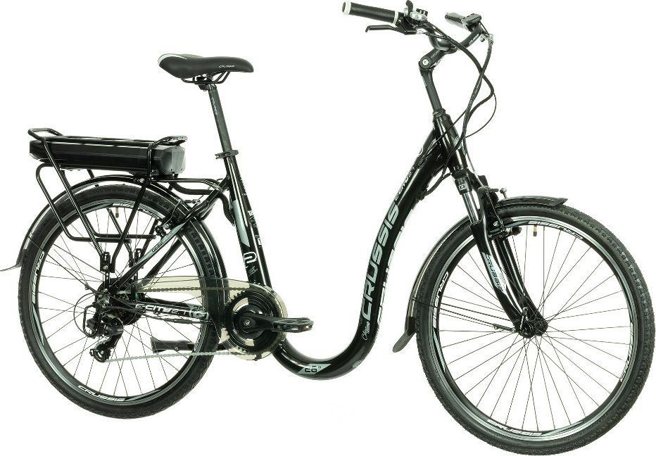 Crussis e-City 2.7 18" - model 2022 - obrázek 1