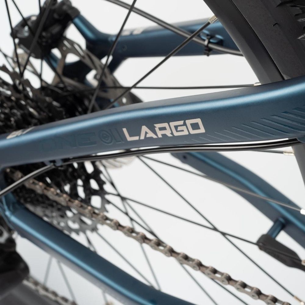 Crussis ONE-OLI Largo 8.7-M - model 2022 22" - obrázek 11