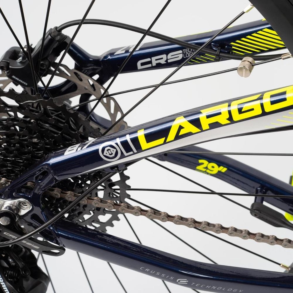 Crussis OLI Largo 8.7-M - model 2022 22" - obrázek 12