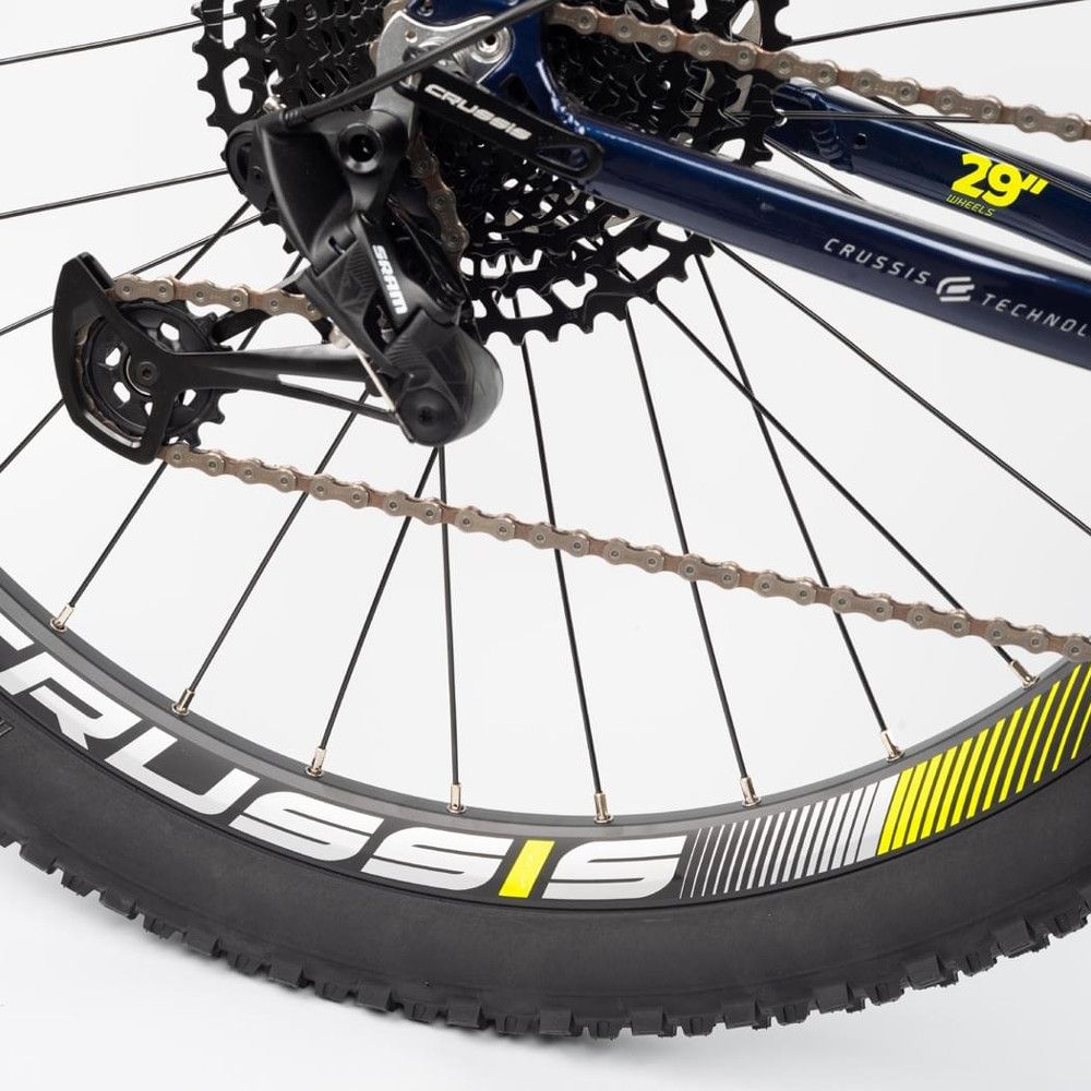 Crussis OLI Largo 8.7-S - model 2022 18" - obrázek 13