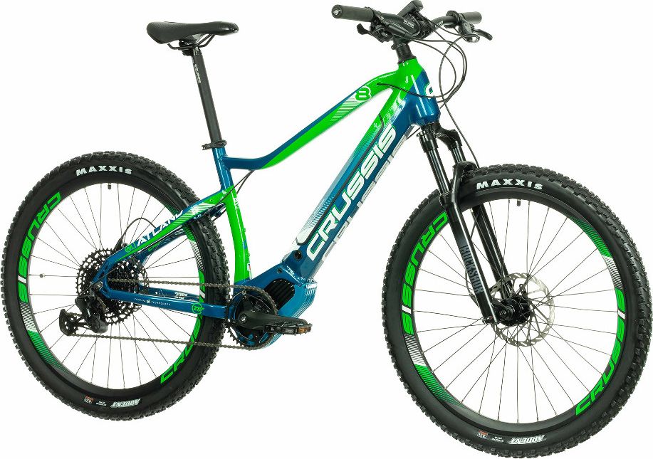 Crussis OLI Atland 8.7-S - model 2022 18" - obrázek 1