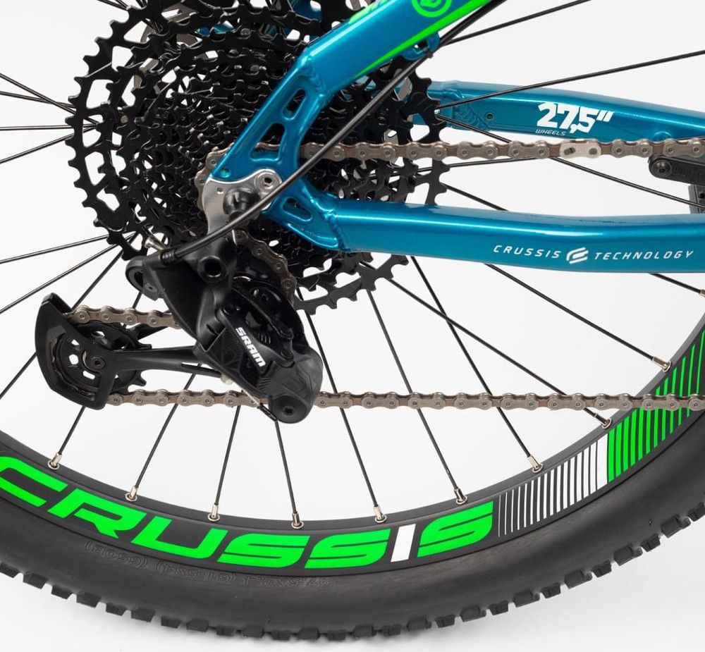 Crussis OLI Atland 8.7-S - model 2022 18" - obrázek 5