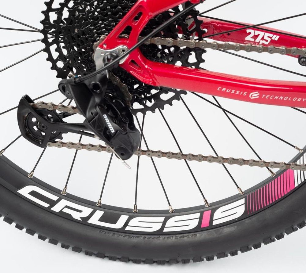 Crussis OLI Guera 8.7-S - model 2022 19" - obrázek 4