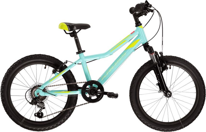 Kross Lea Mini 2.0 20" - model 2022 bílá/červená/růžová - 11" - obrázek 2