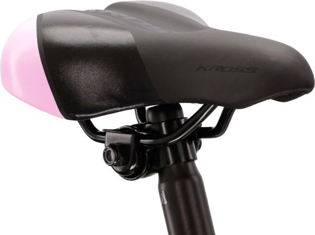 Kross Lea Mini 2.0 20" - model 2022 bílá/červená/růžová - 11" - obrázek 10