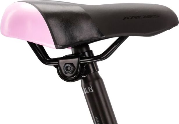 Kross Lea Mini 2.0 20" - model 2022 bílá/červená/růžová - 11" - obrázek 11