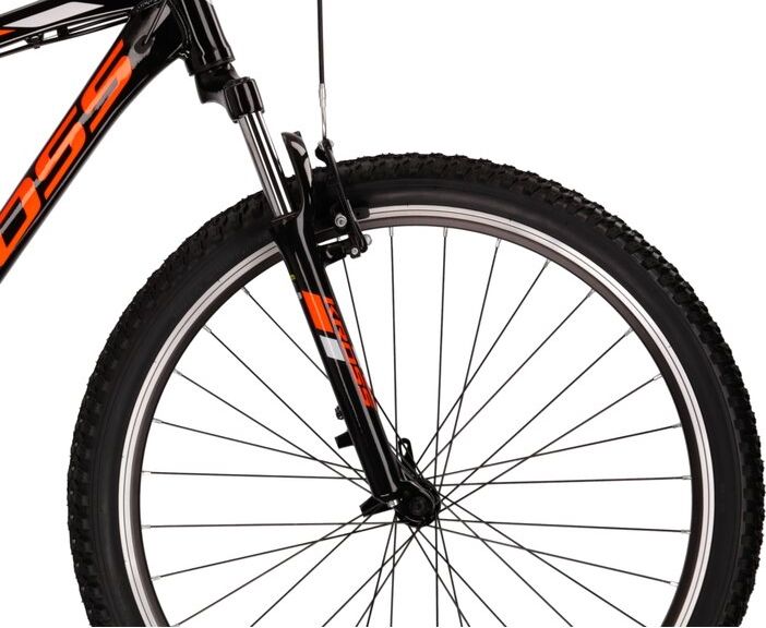 Kross Hexagon 2.0 26" - model 2022 tmavě modrá/limetová/šedá - S (17'') - obrázek 8