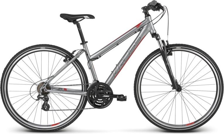 Kross Evado 2.0 D 28" - model 2022 černá/mint - L (19") - obrázek 4