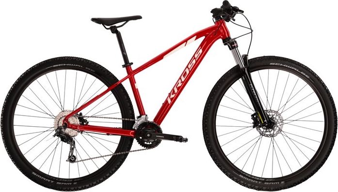 Kross Level 3.0 29" - model 2022 šedá/černá - M (17") - obrázek 2