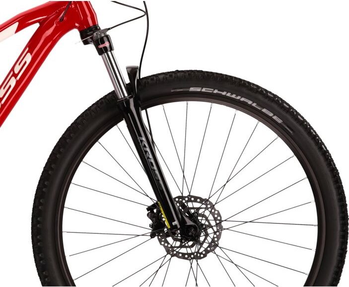 Kross Level 3.0 29" - model 2022 šedá/černá - M (17") - obrázek 7