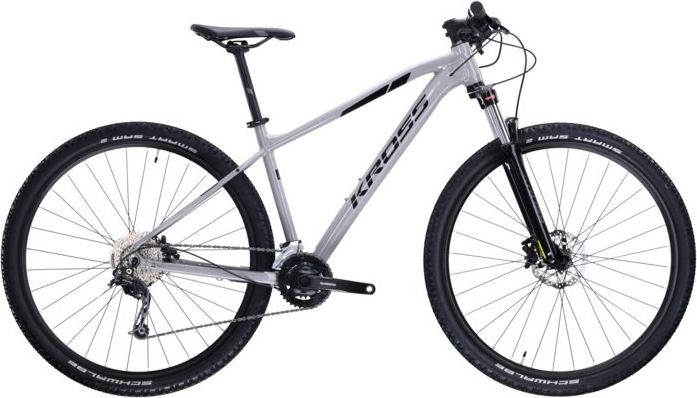 Kross Level 3.0 29" - model 2022 červená/bílá 2 - S (16") - obrázek 2