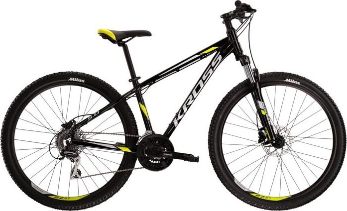 Kross Hexagon 5.0 29" - model 2022 červená/černá/šedá - S (17'') - obrázek 2