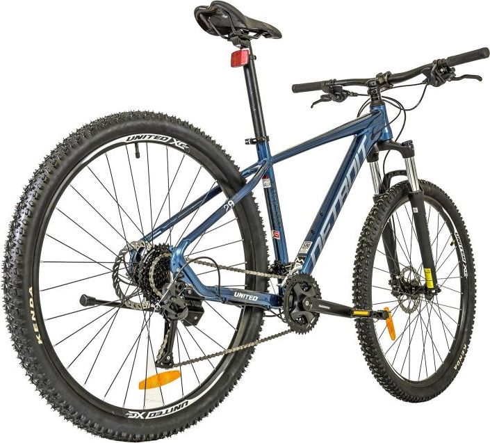 United Detroit 29" 6.0 modrá - 17,5" - obrázek 5