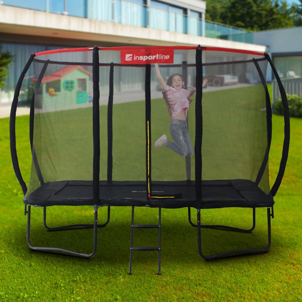 inSPORTline Ochranná síť QuadJump PRO 244*335 cm - obrázek 2