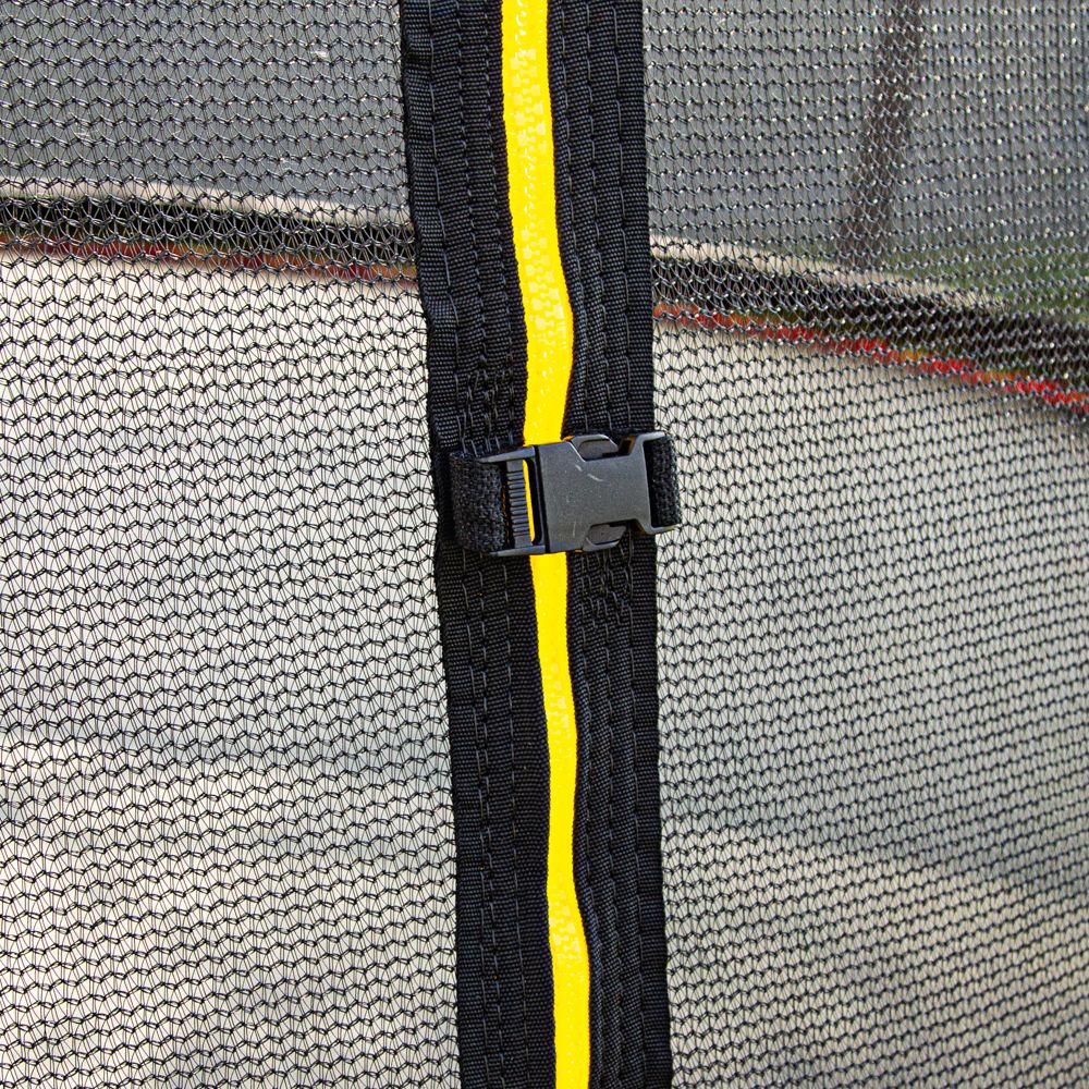 inSPORTline Ochranná síť QuadJump PRO 244*335 cm - obrázek 3