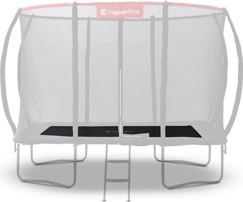 inSPORTline Skákací plocha QuadJump PRO 183*274 cm - obrázek 1