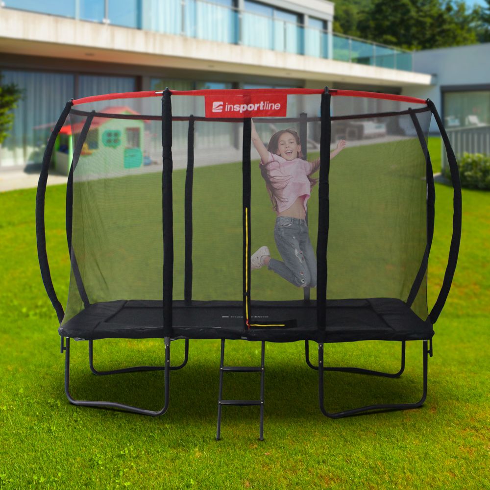 inSPORTline Skákací plocha QuadJump PRO 183*274 cm - obrázek 2