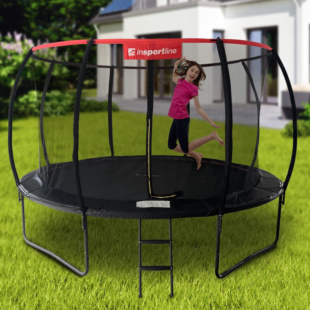inSPORTline Kryt pružin Flea PRO 430 cm - obrázek 2