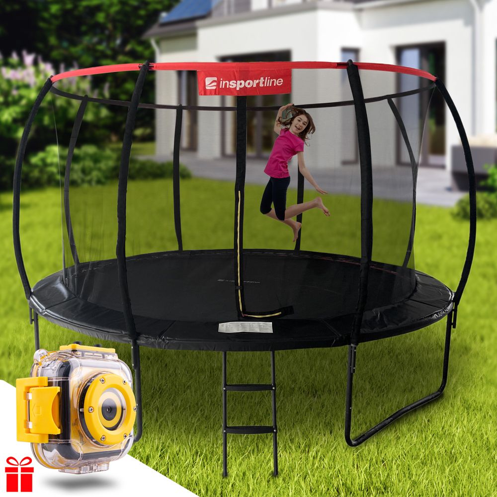 inSPORTline Flea PRO 430 cm - obrázek 1