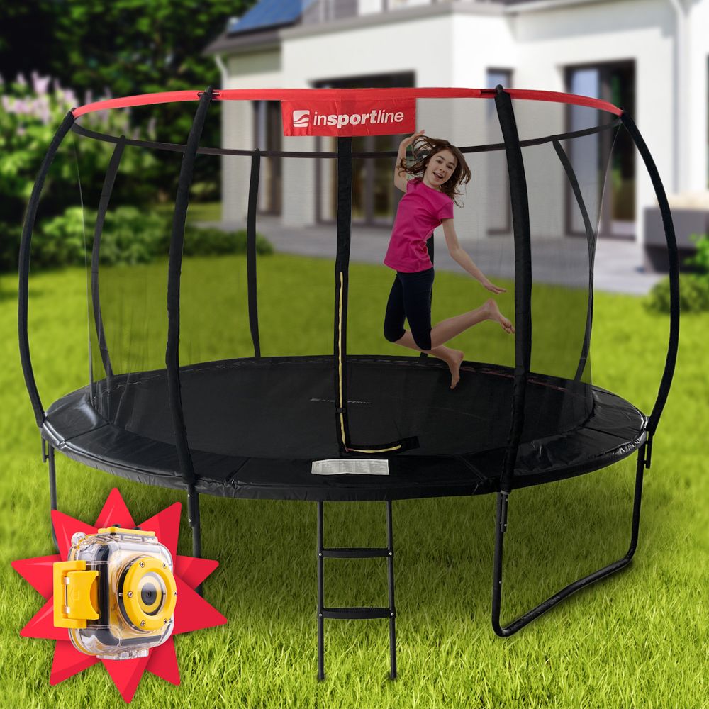 inSPORTline Flea PRO 430 cm - obrázek 4