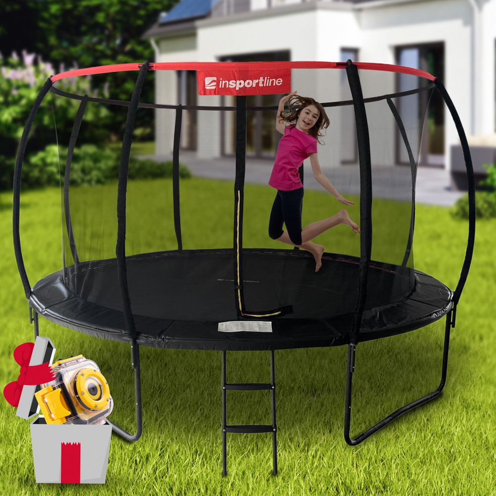 inSPORTline Flea PRO 430 cm - obrázek 5