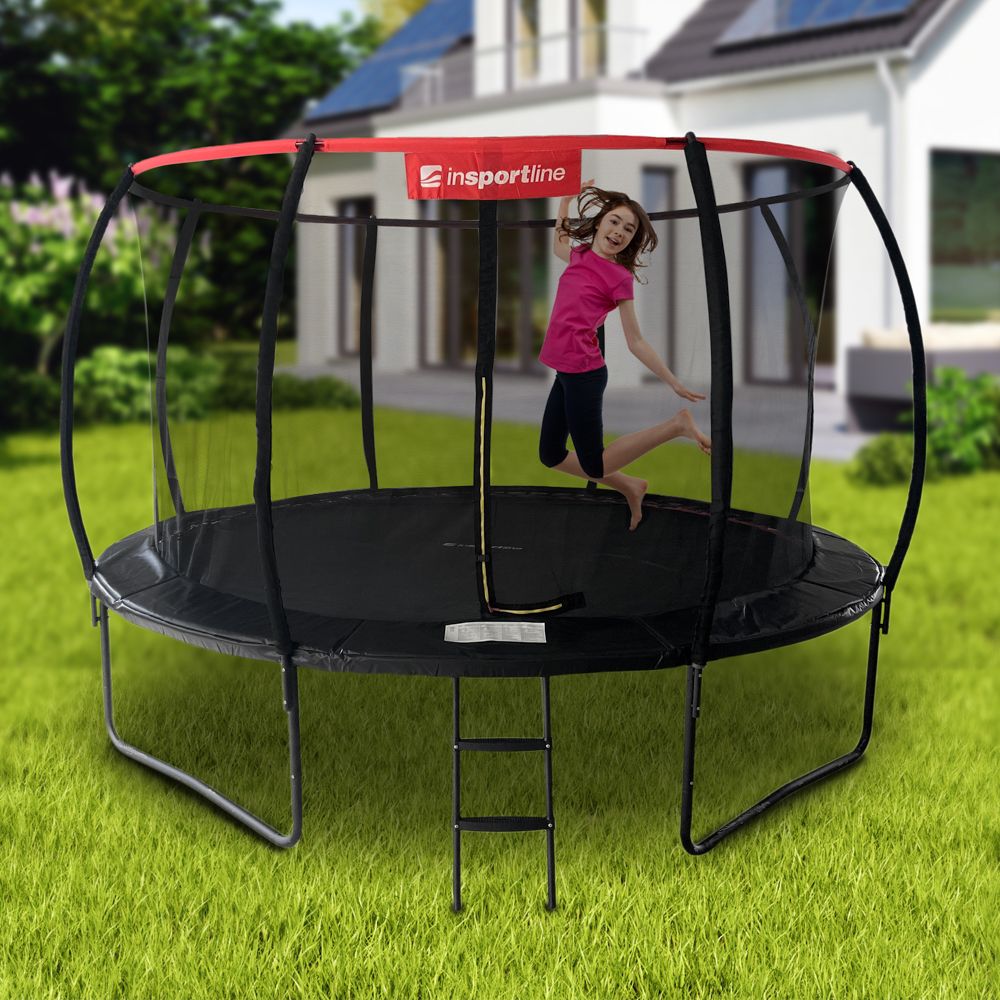 inSPORTline Ochranná síť SPORTline Flea PRO 366 cm - obrázek 2