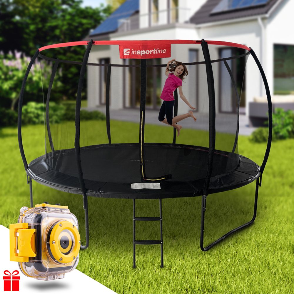 inSPORTline Flea PRO 366 cm - obrázek 7