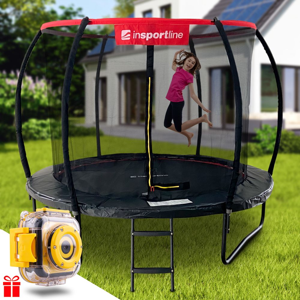 inSPORTline Flea PRO 305 cm - obrázek 1