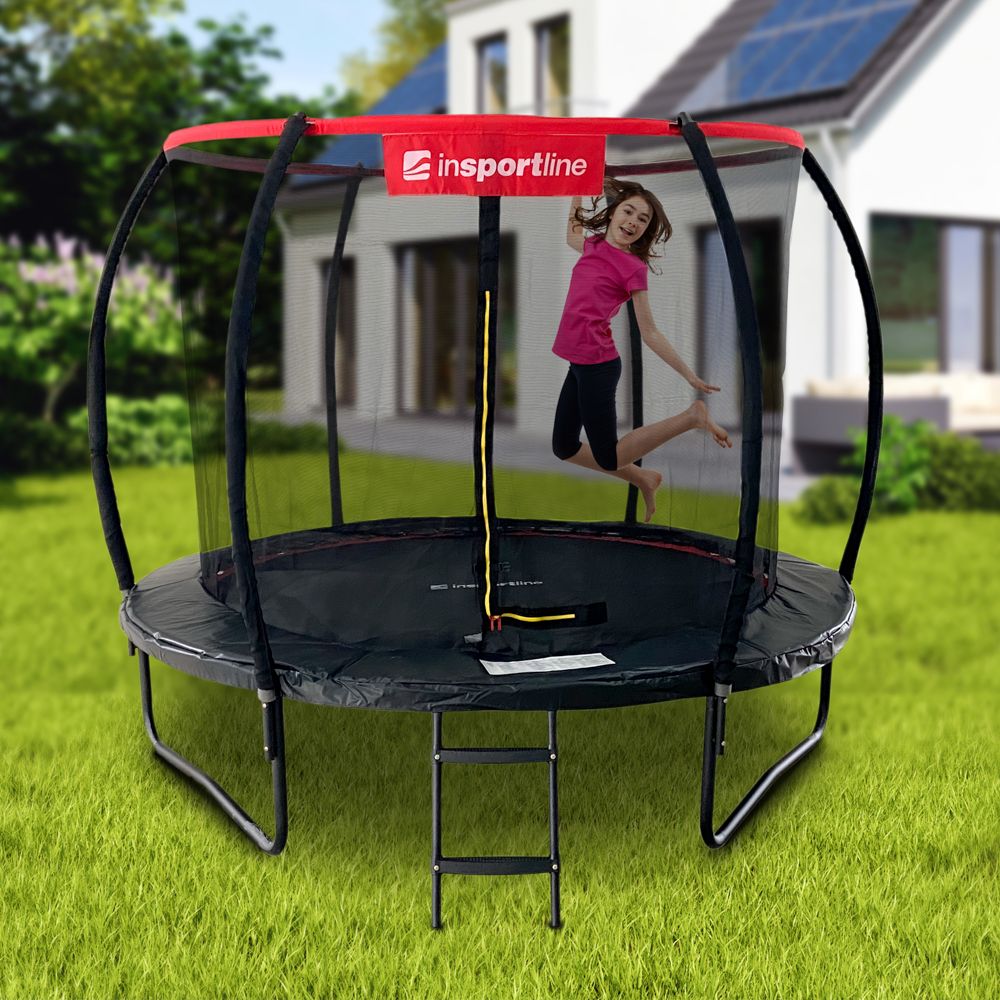 inSPORTline Kryt pružin Flea PRO 244 cm - obrázek 2