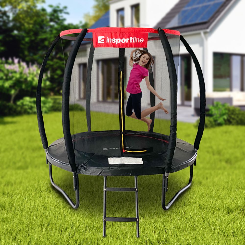 inSPORTline Ochranná síť SPORTline Flea PRO 183 cm - obrázek 2