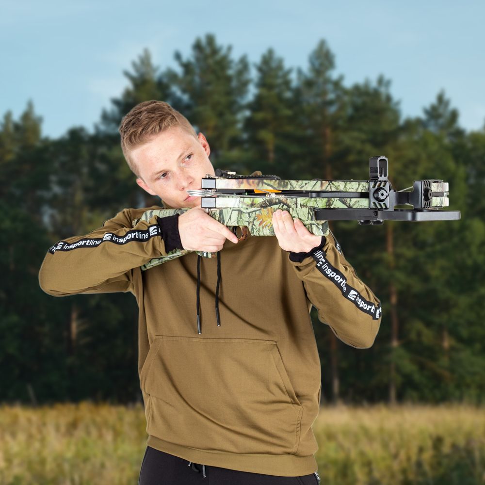 inSPORTline Libusaf 100 lbs - obrázek 5