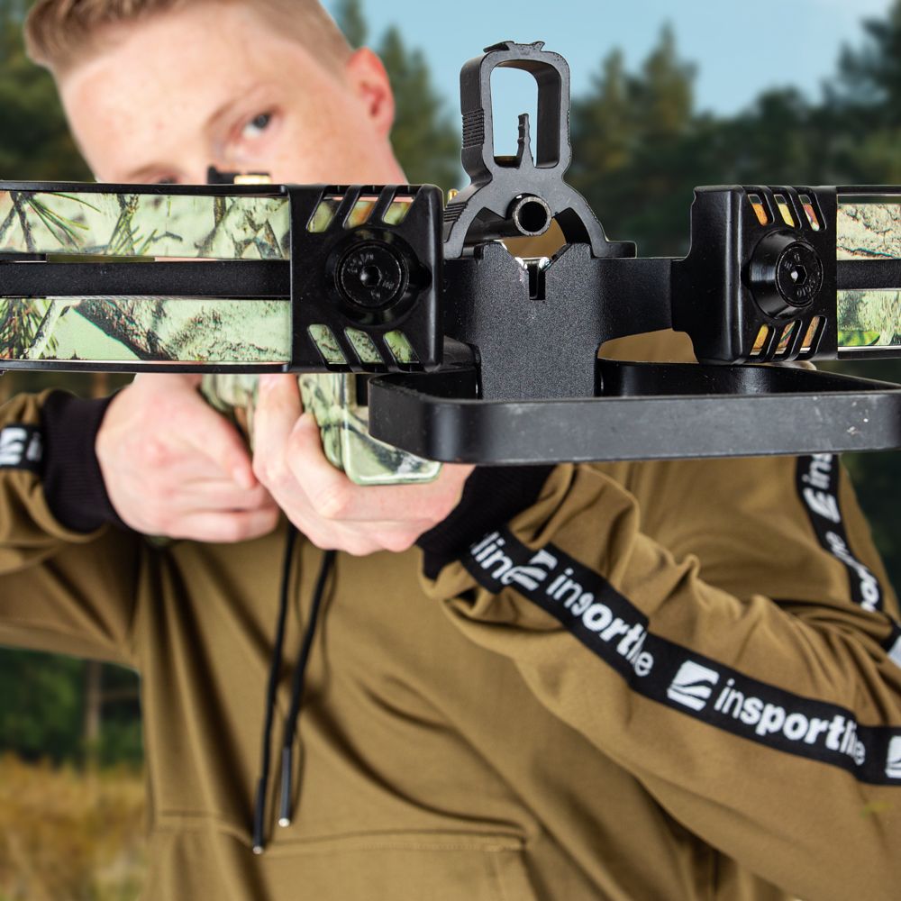 inSPORTline Libusaf 100 lbs - obrázek 6