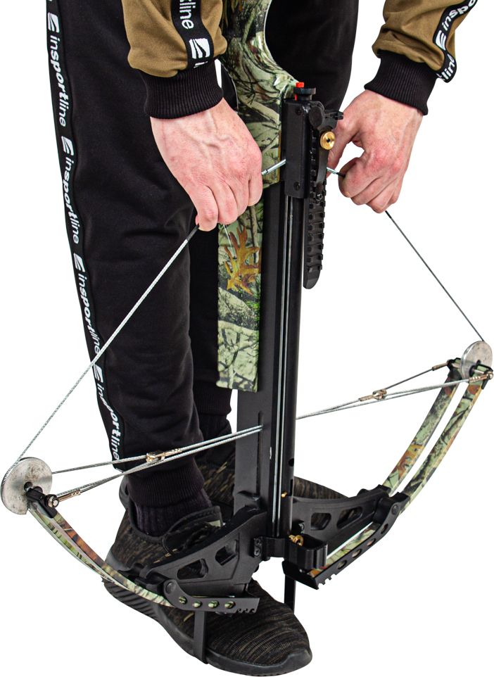 inSPORTline Libusaf 100 lbs - obrázek 15