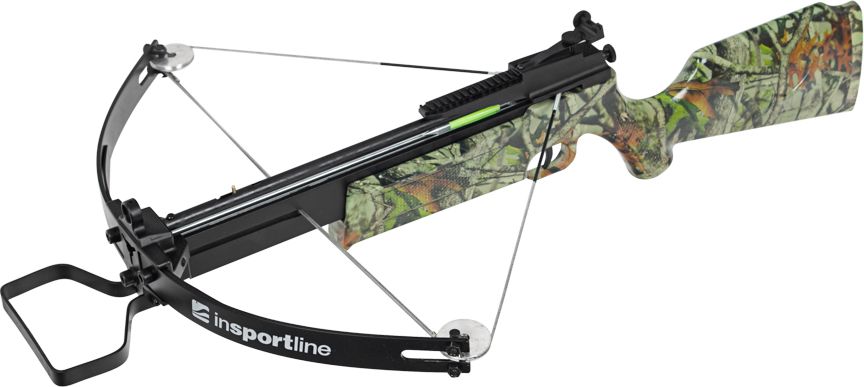 inSPORTline Safrun 100 lbs - obrázek 1